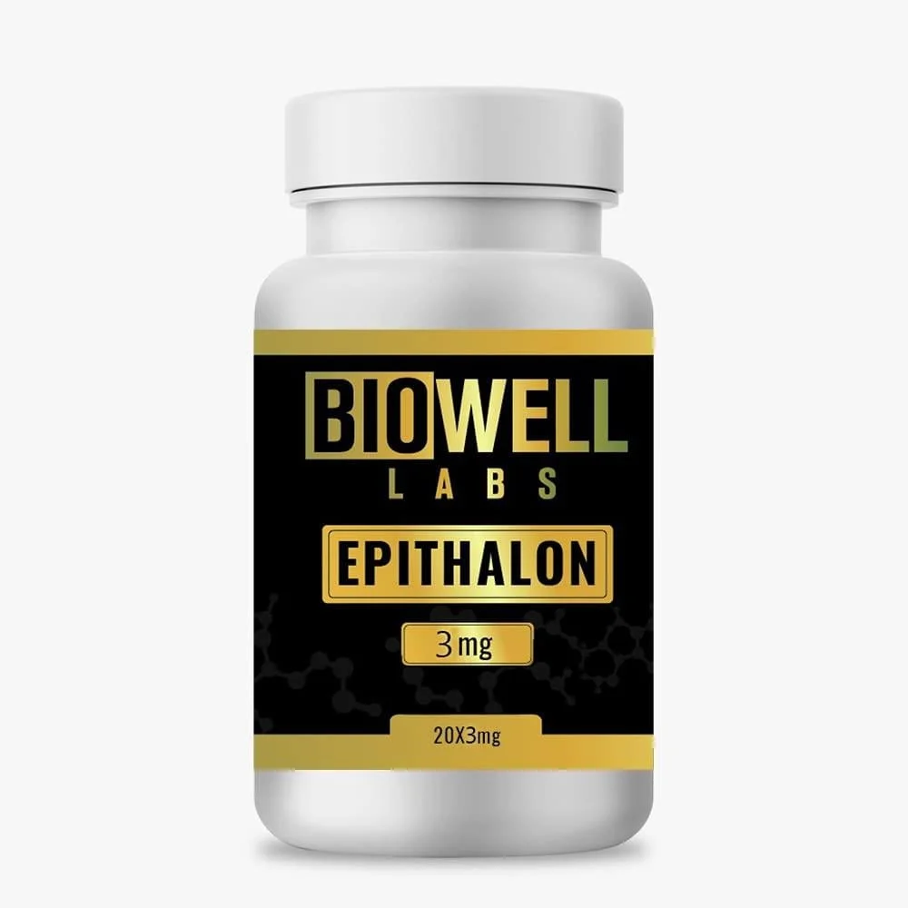Epitalon 3mg - Made in Europe