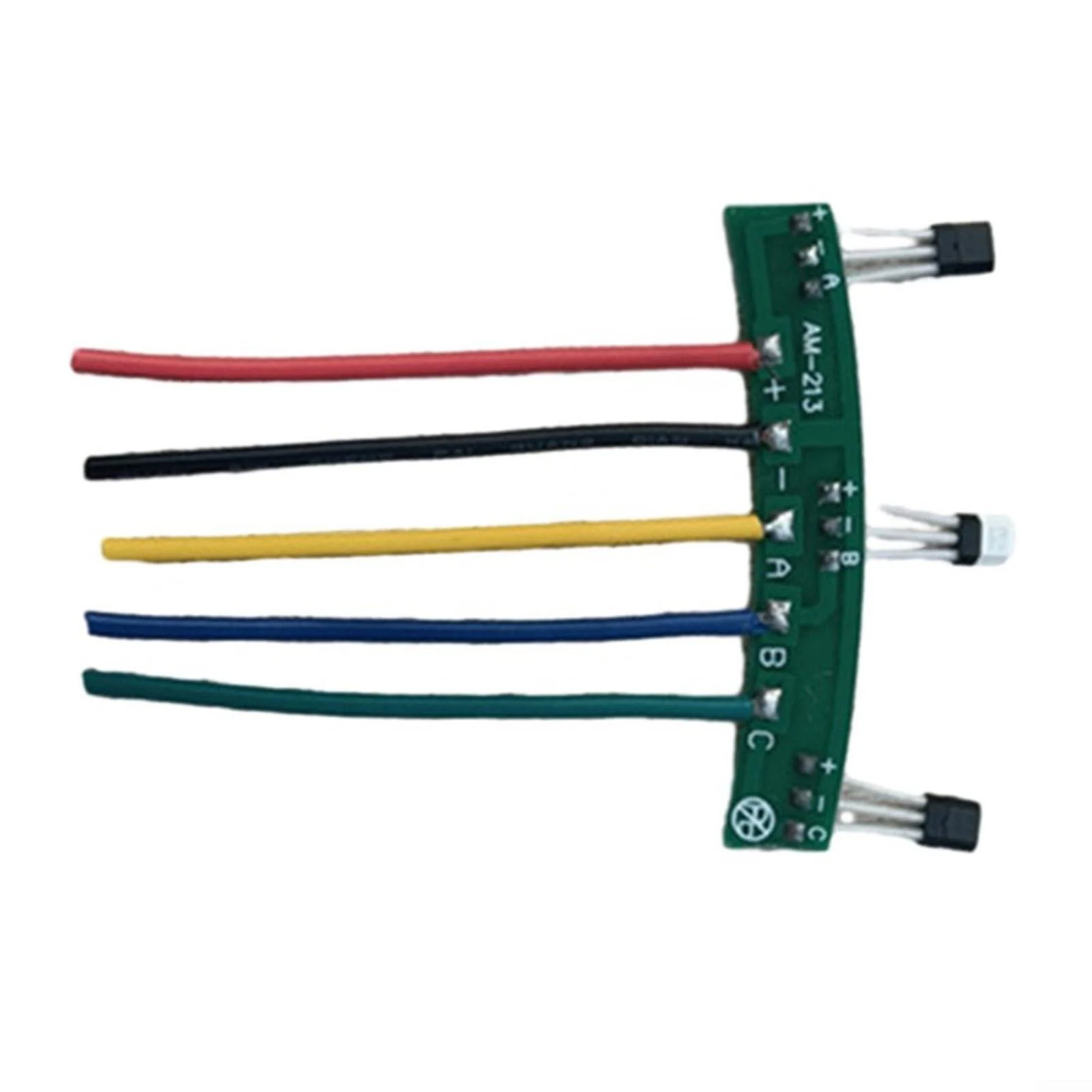 Ebike Electric Scooter Hall Sensor 3147 41F 213 PCB Cable - HEIBTENY
