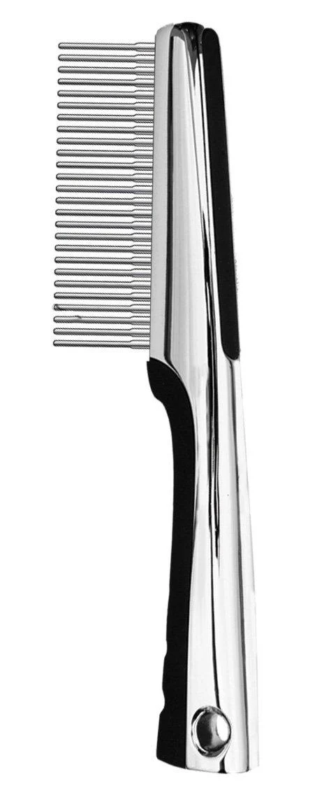 Resco Anti-Static Dog, Cat, and Pet Rotating Pin Comb and Kits