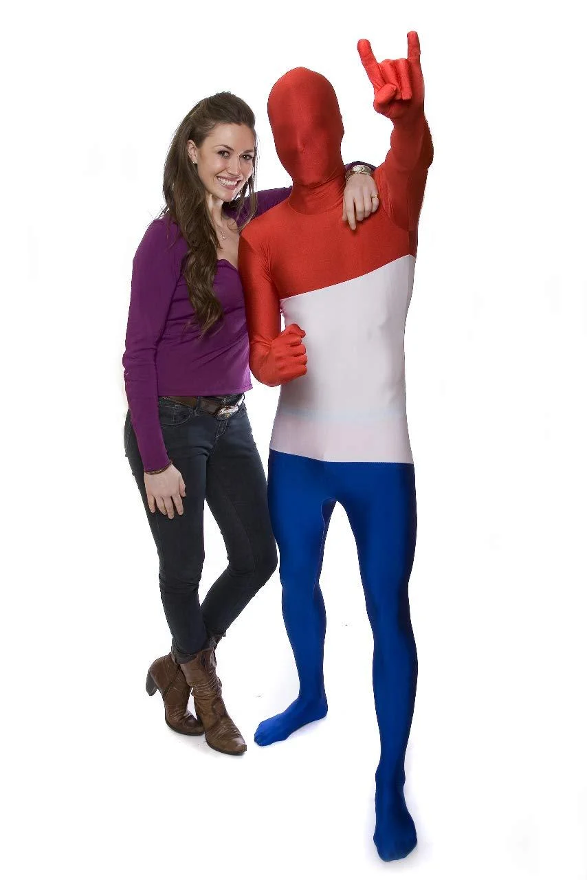 Morphsuits Flag Suits Various Countries Get Behind Your Country with This Fantastic Costume XXL Holland