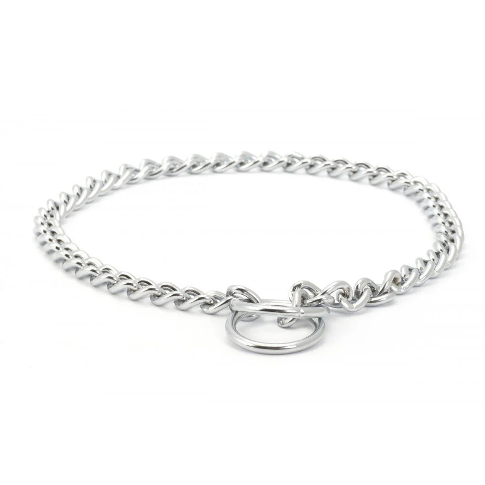 Ancol Heavy Choke Chains 30-inch 30 inch