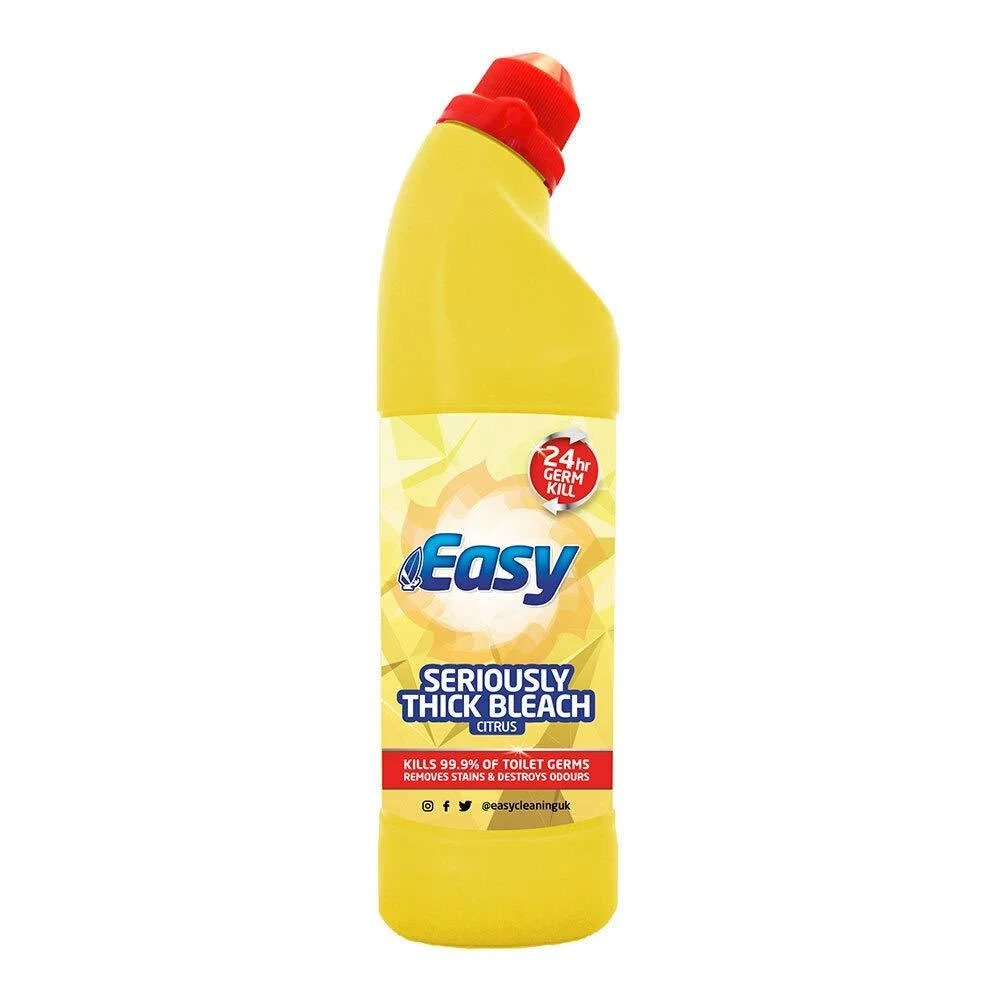 Easy Bleach Citrus 750ml