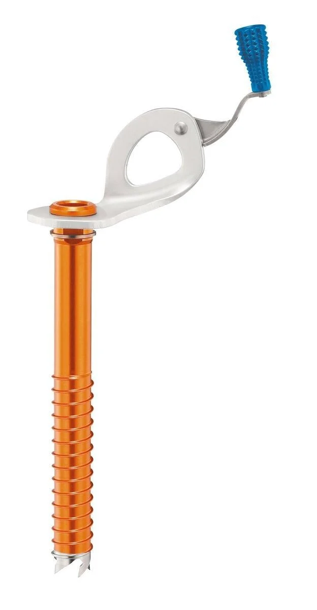 Petzl Laser Speed Light 17cm multicolored