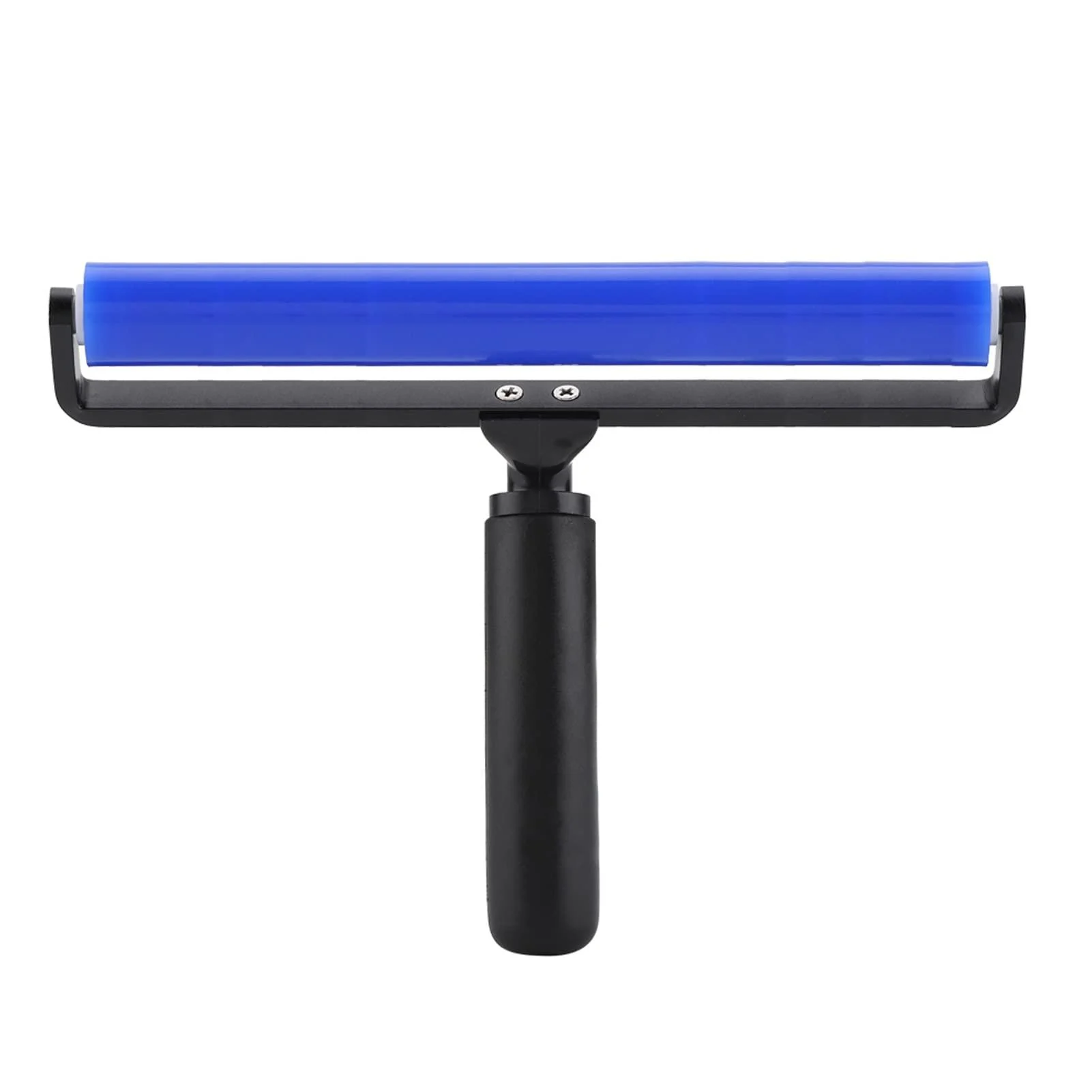 Silicone Manual Roller Anti-static Cleaner Tool Under the Action of Static Electricity Remove Tiny Dust Particles Dust Removal Roller Anti Static Cleaner Tool(12 inches)