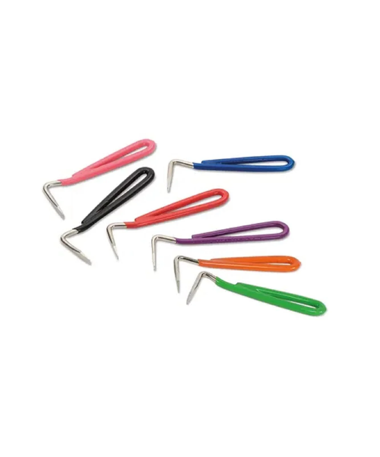 Hoof Pick Black - Cottage Craft