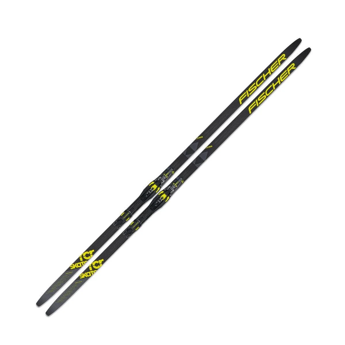 Fischer RCR Skate Ski 191 Med