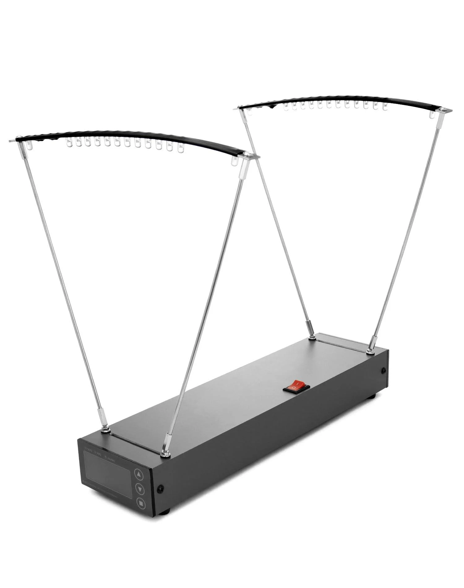 QWORK speed measuring device for flight speed measurement of physical acceleration experiment