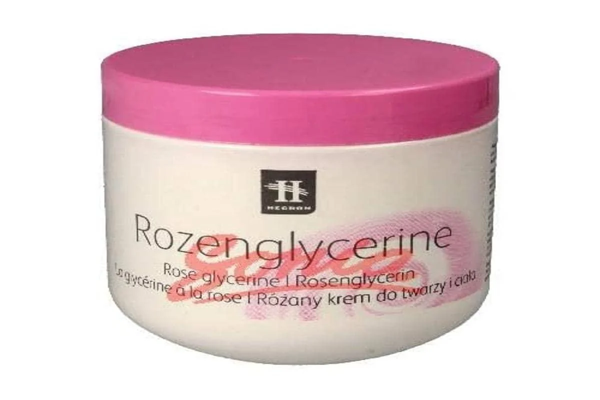 Hegron rose glycerin 350ml