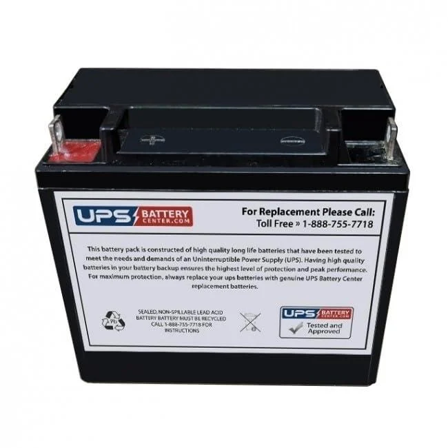 UPSBatteryCenter 12V Battery for Westinghouse 191010 Portable Generator - UPS Battery Center