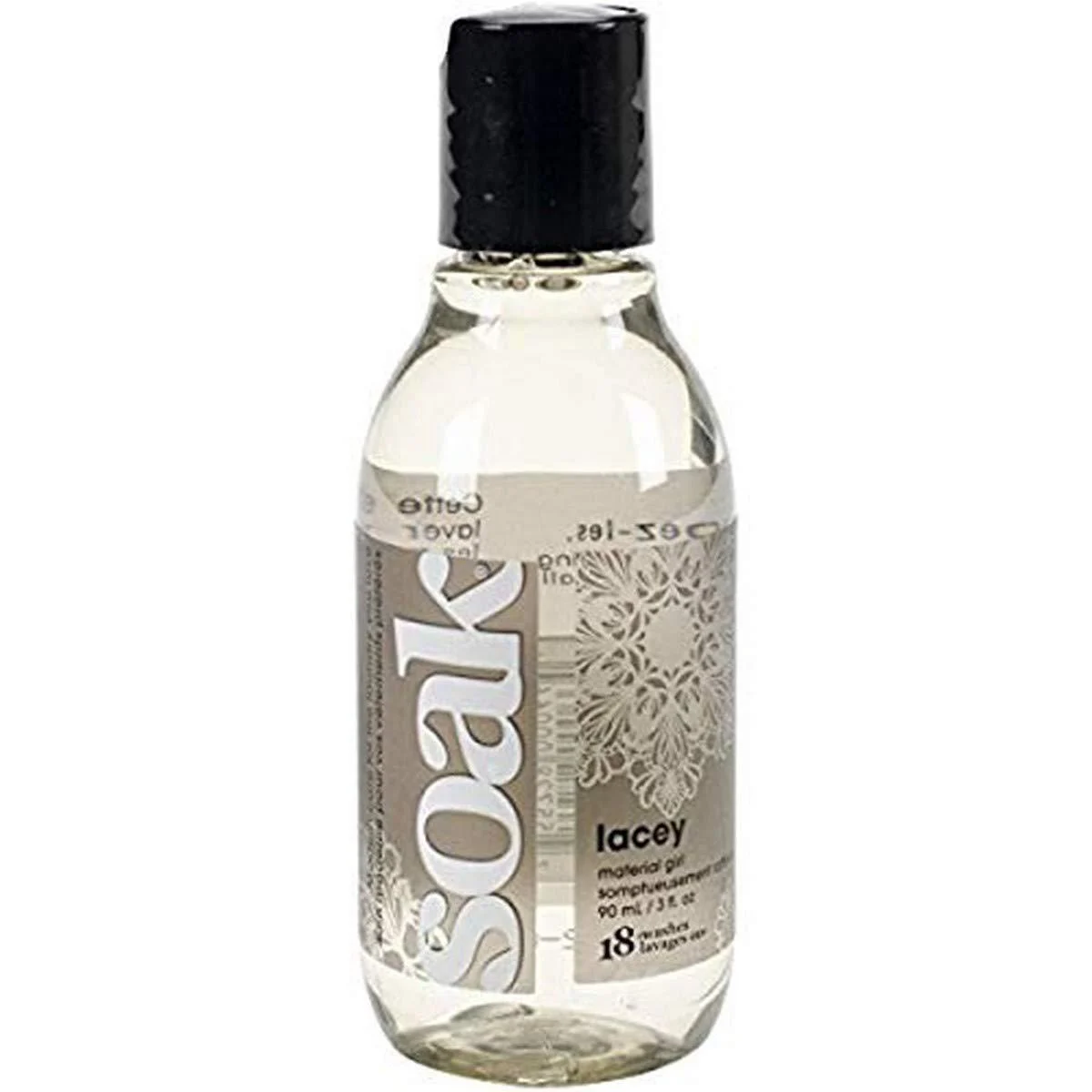 Soakwash 3oz-Lacey Lacey 90 ml (1 pack)