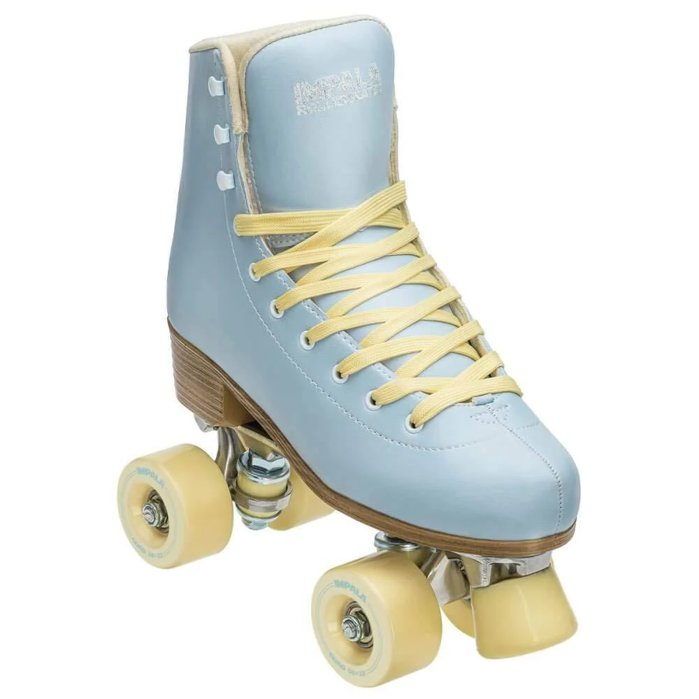 Impala Women's Quad Skate-improller1 US 8 / EU 39 / UK 6 Sky Blue