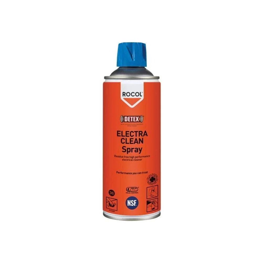 34066 300ml Electra Clean Spray - ROCOL