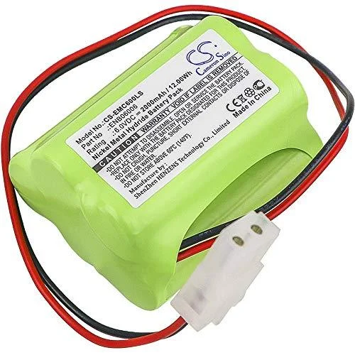 DCH 2000mAh Battery Replacement for GE 60410C5 60401005