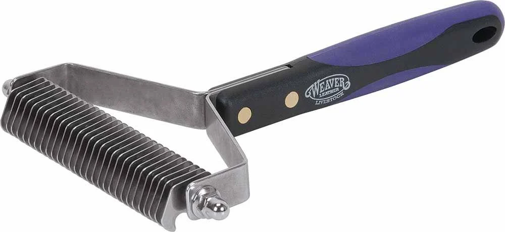 Weaver Leather Livestock Shedding Comb Original Version