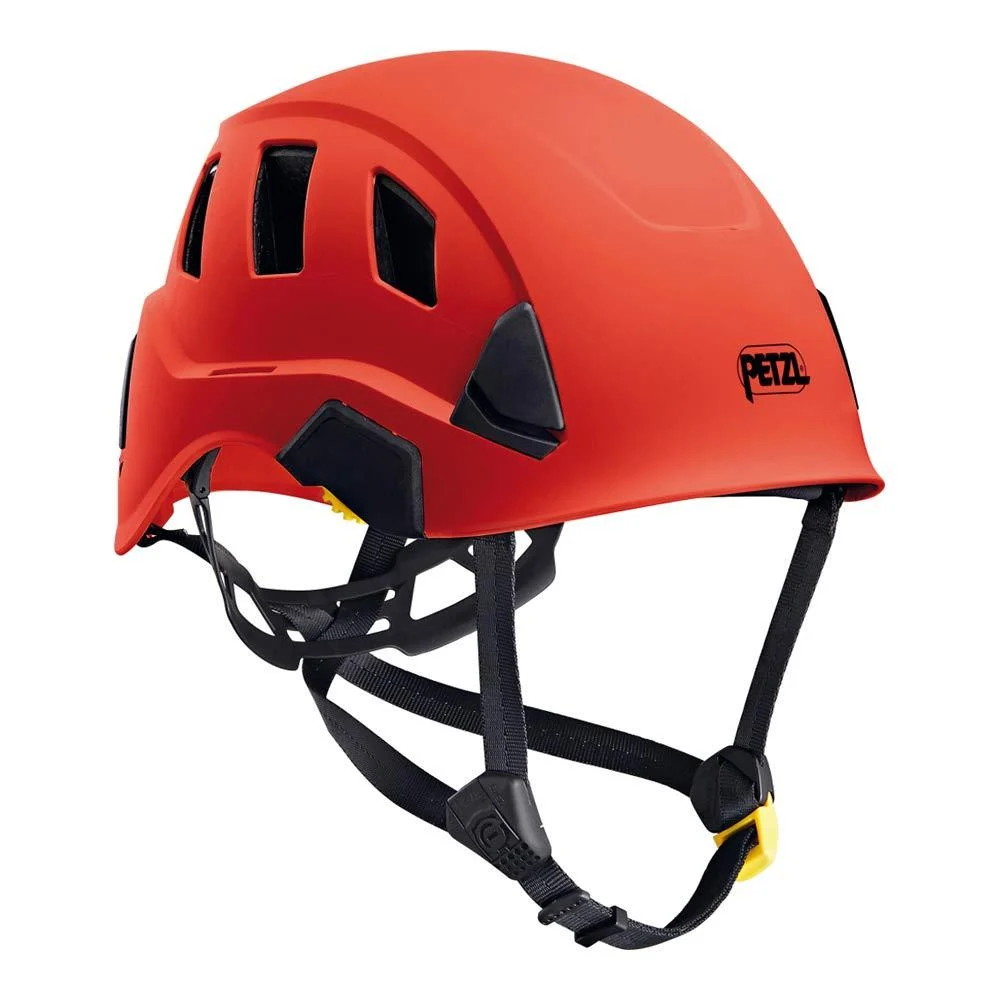 PETZL, Strato Vent Helmet, Red