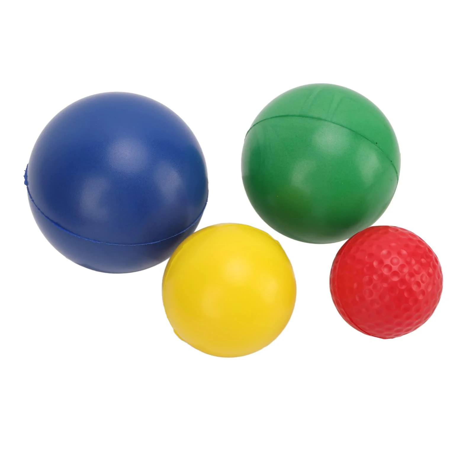 Hand Exercise Balls Better Training Portable Grip Strength Ball 4psc for Exercising - Kadimendium