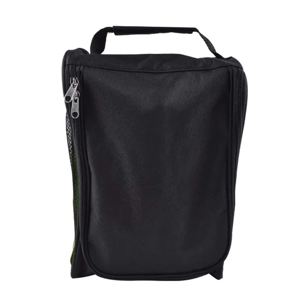 Hrsptudorc Travel Bag Golf, Zippered Golf with Mesh Ventilation, Breathable Golf