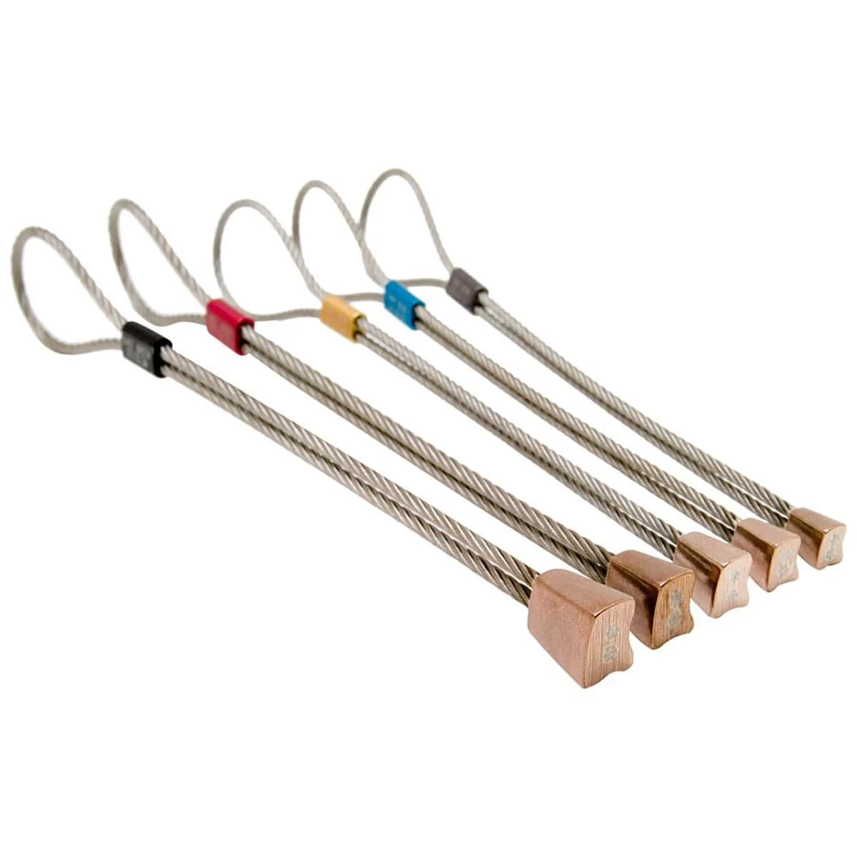 Metolius Astro Nut Free Set No.6-10