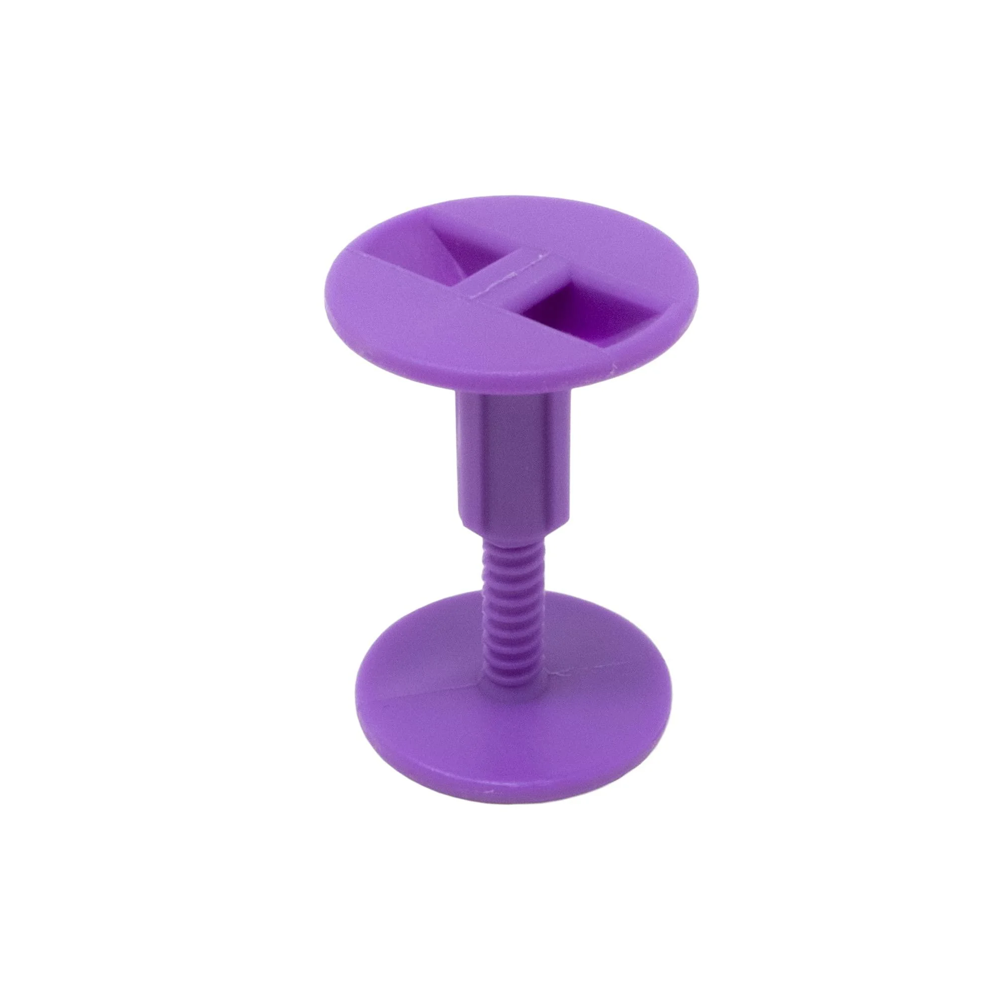 Surf Repair Co. Bodyboard Leash Plug Purple