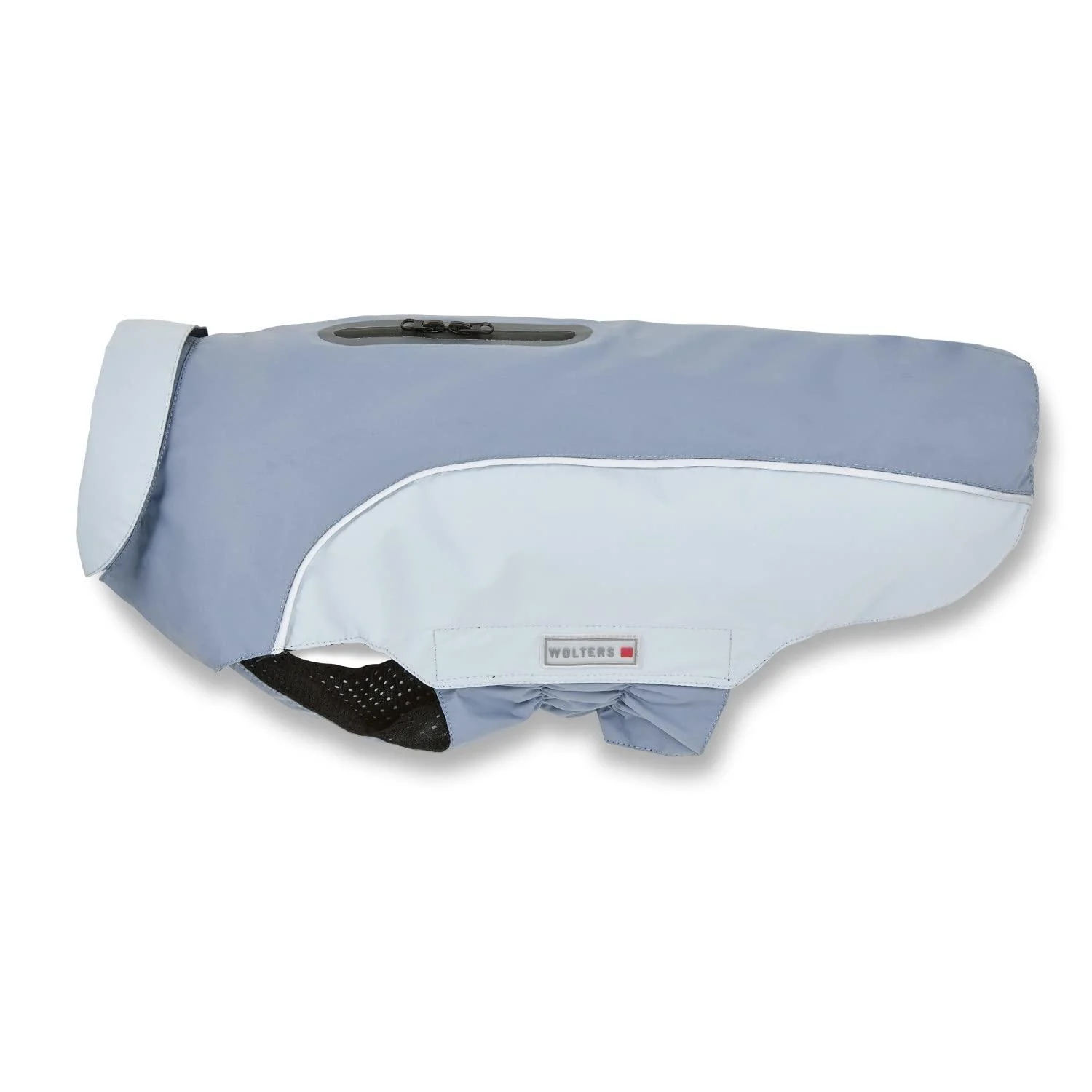 Wolters rain jacket Easy Rain.. size: 60 cm color: blue 60 cm blue - Wolters Cat & Dog
