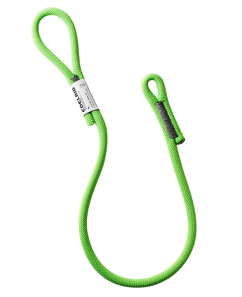 Edelrid Switch Length: 75cm Color: neon green (499)