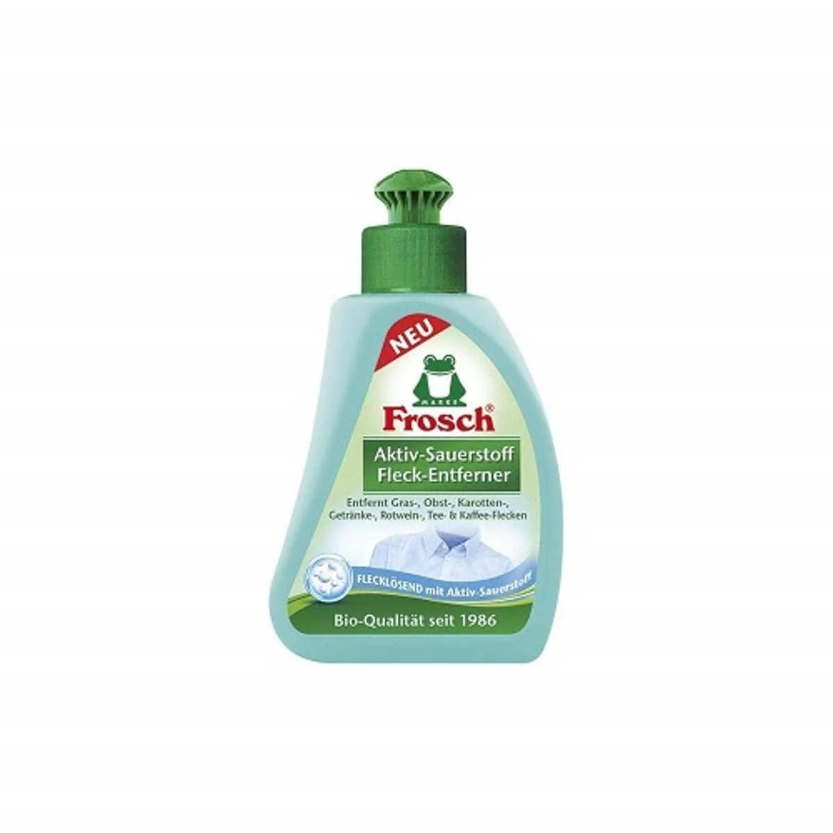 Frog Active Oxygen Stain Remover - Frosch