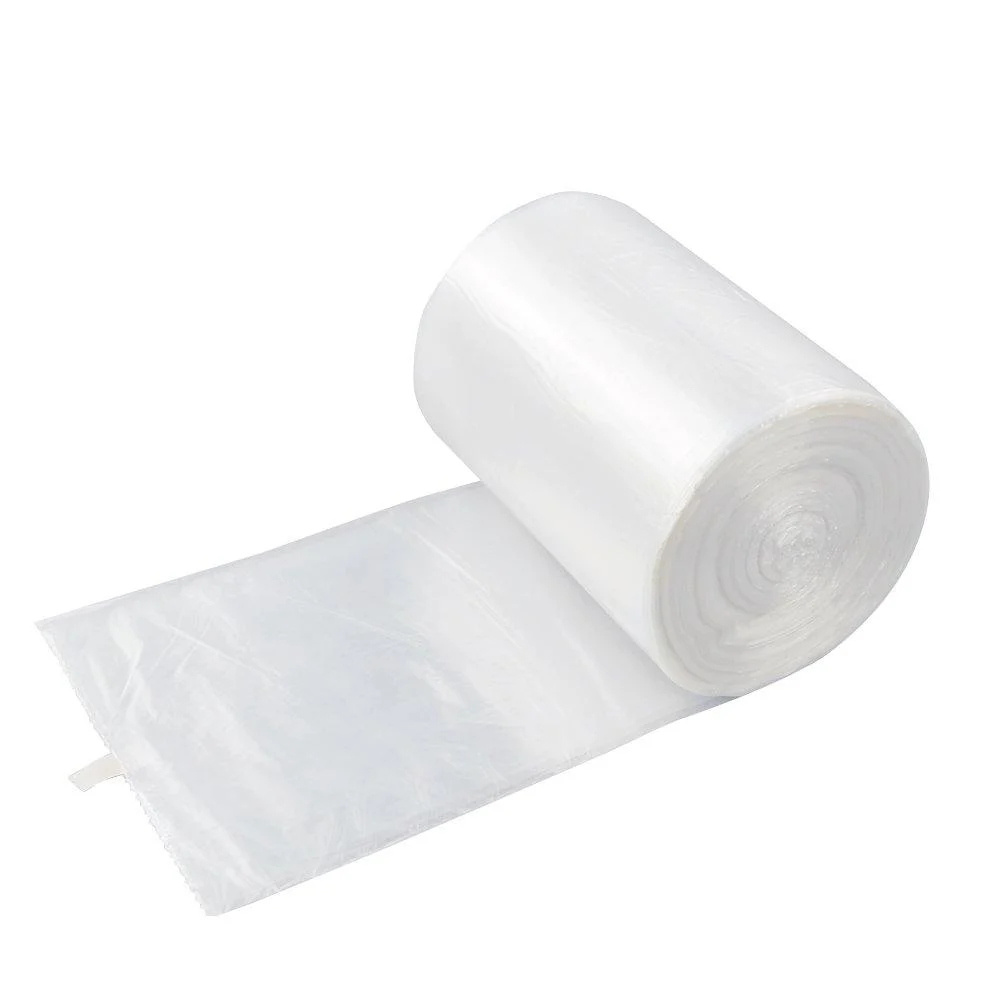 Cand 6 Gallon Clear Garbage Bags 300 Counts