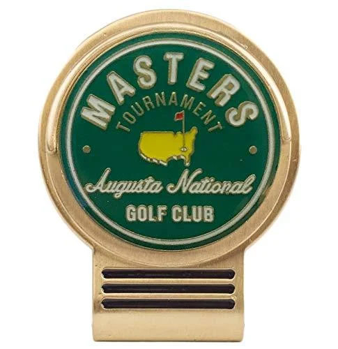 Official Masters Hat Clip - Authentic Masters