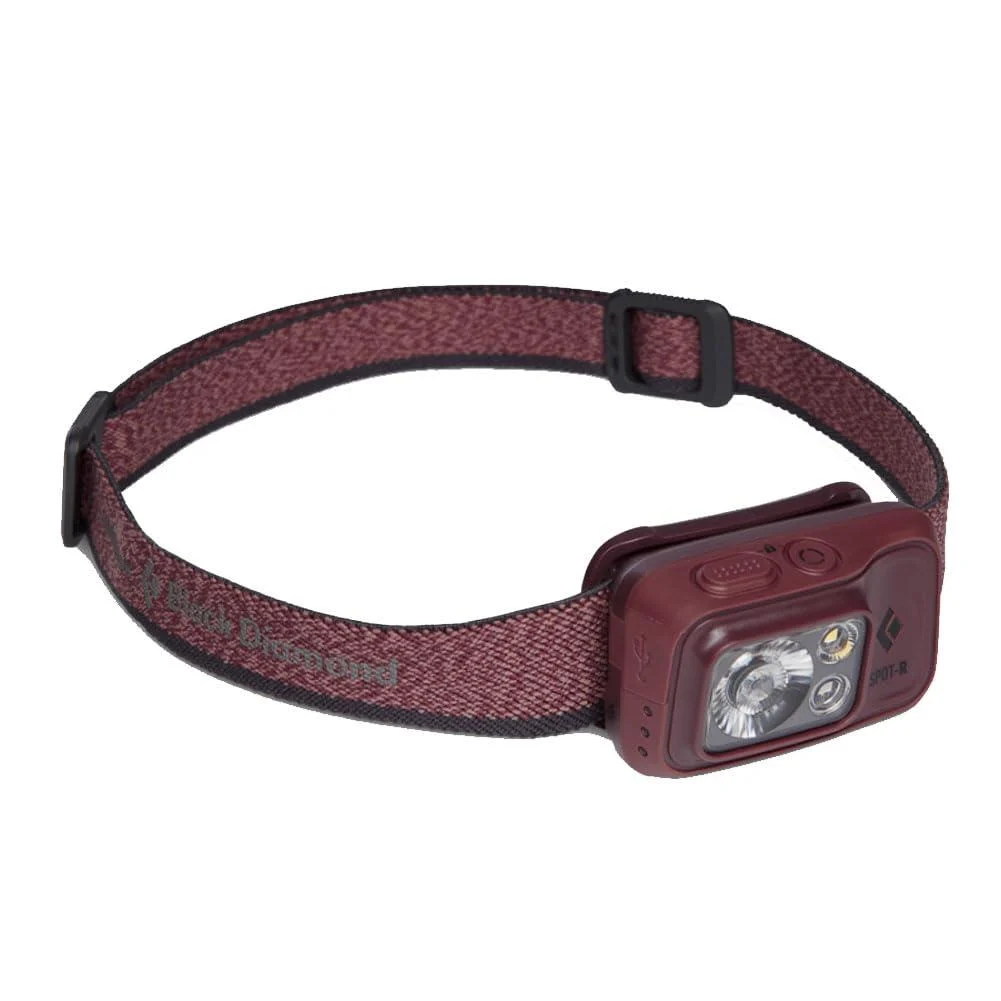 BlaDia Spot 400-R HEADLAMP vt | BD6206766018ALL1 Black