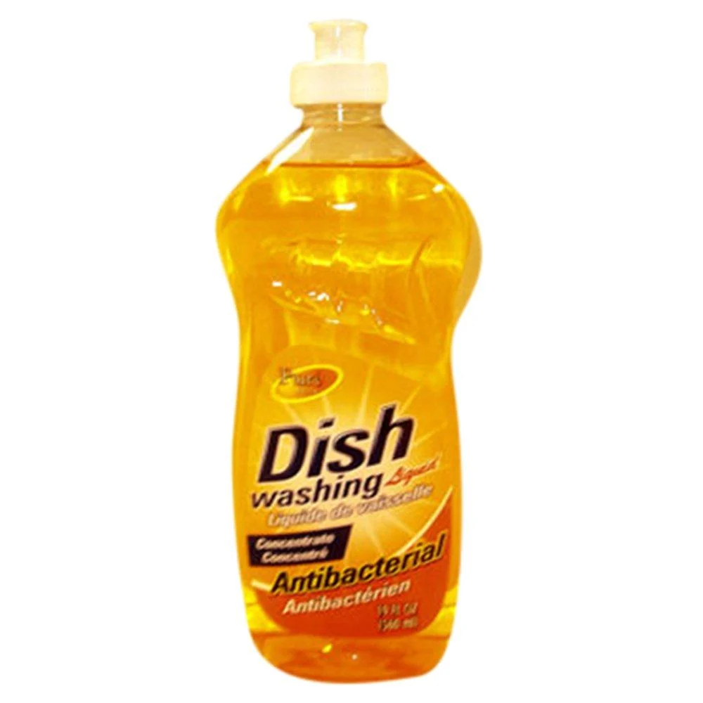 Pure Dishwash Liquid Antibacterial(560ml) 307839