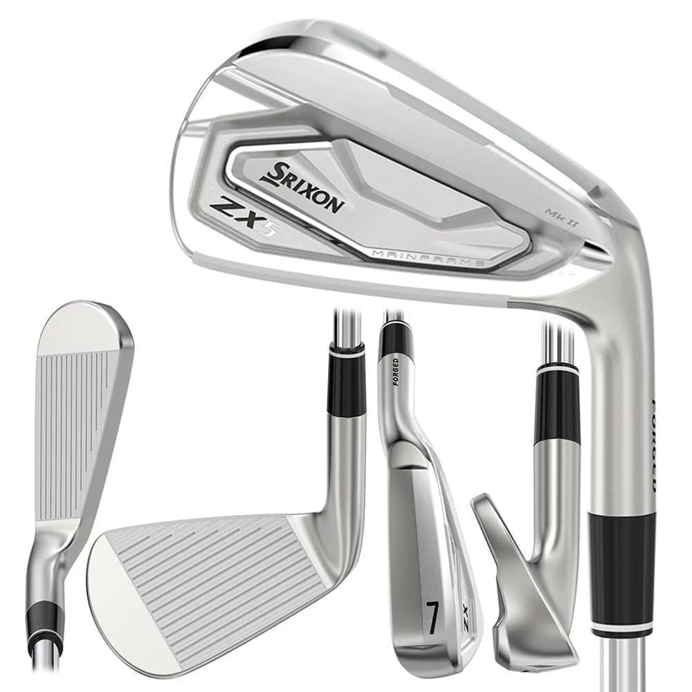 SRX ZX5 MkII Irn AW ST R RH - Srixon