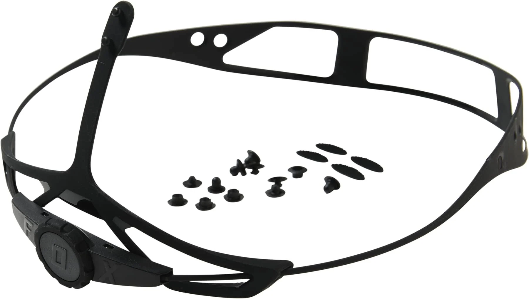 Fox Racing Mens SPEEDFRAME Retention System Medium