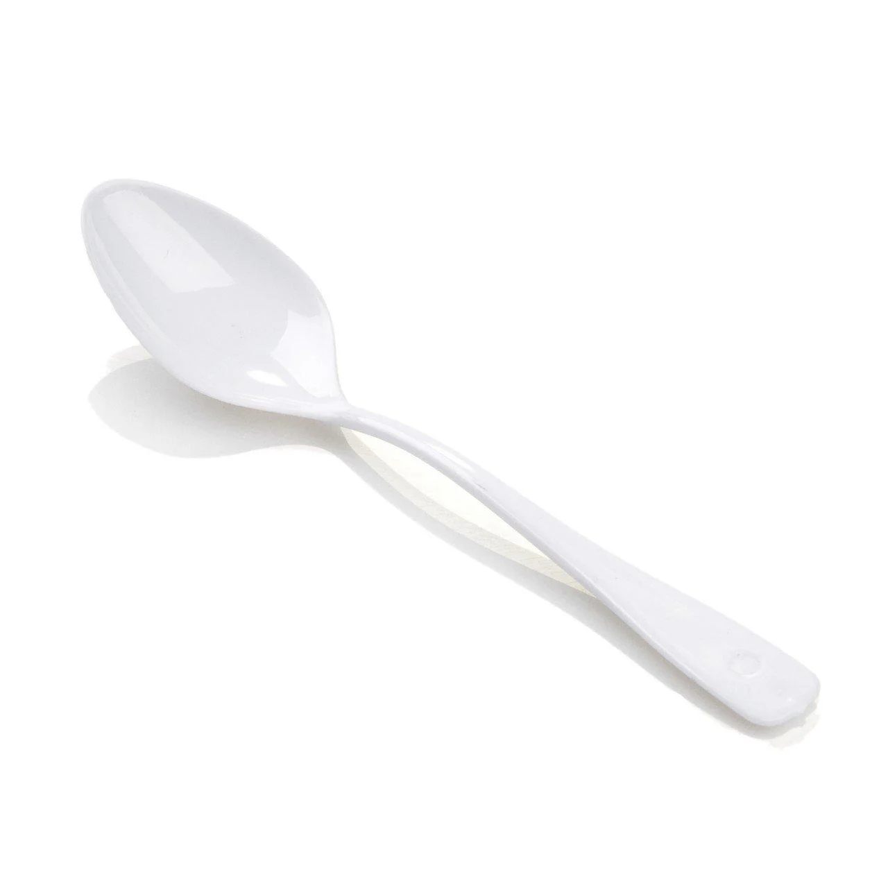 Restaurantware Mini Spoon 500-Count Box White