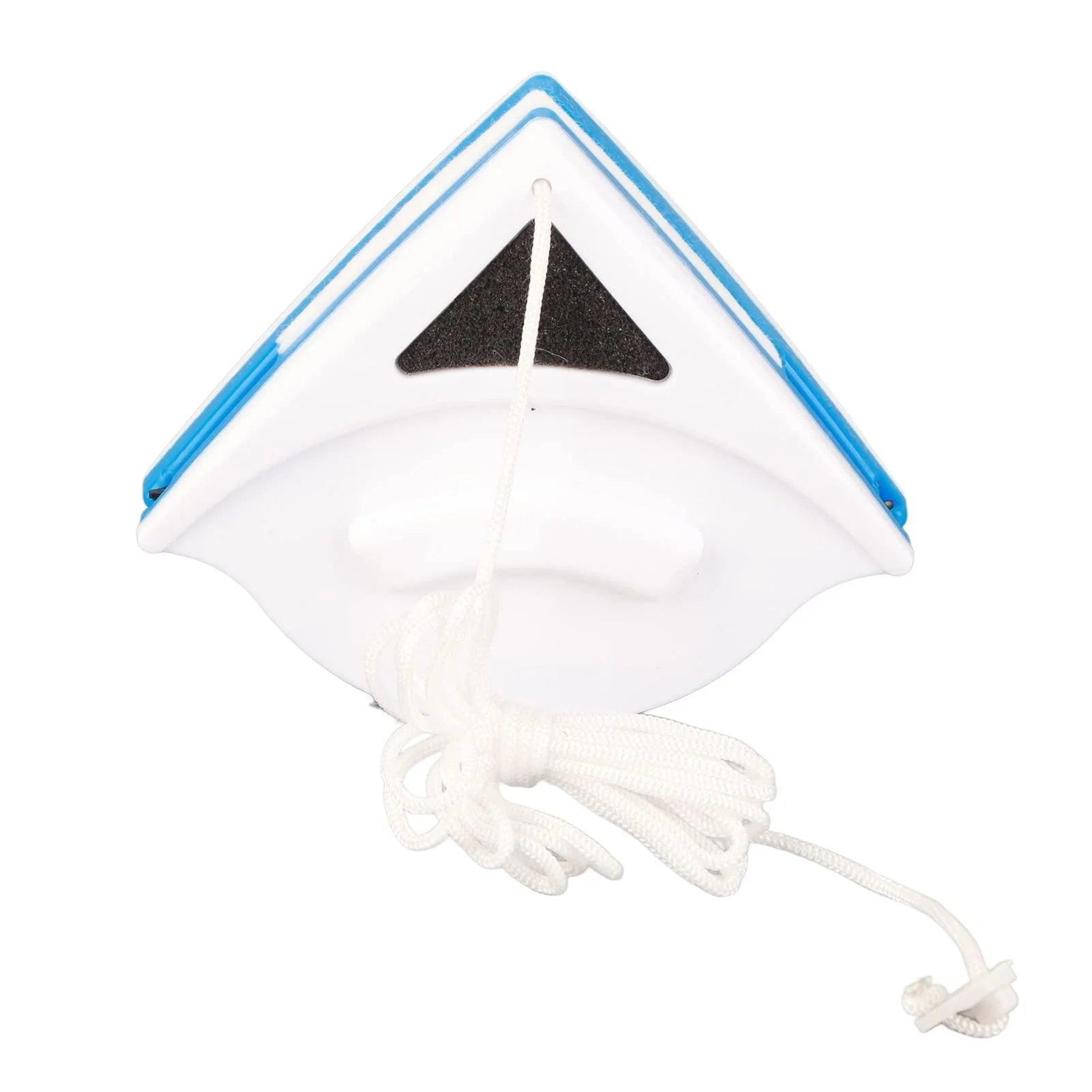 Magnetic Window Cleaner Window Double Side Wiper Safe To Use Plastic Compact for Shower Screen (3-8mm) 3-8mm 3-8mm