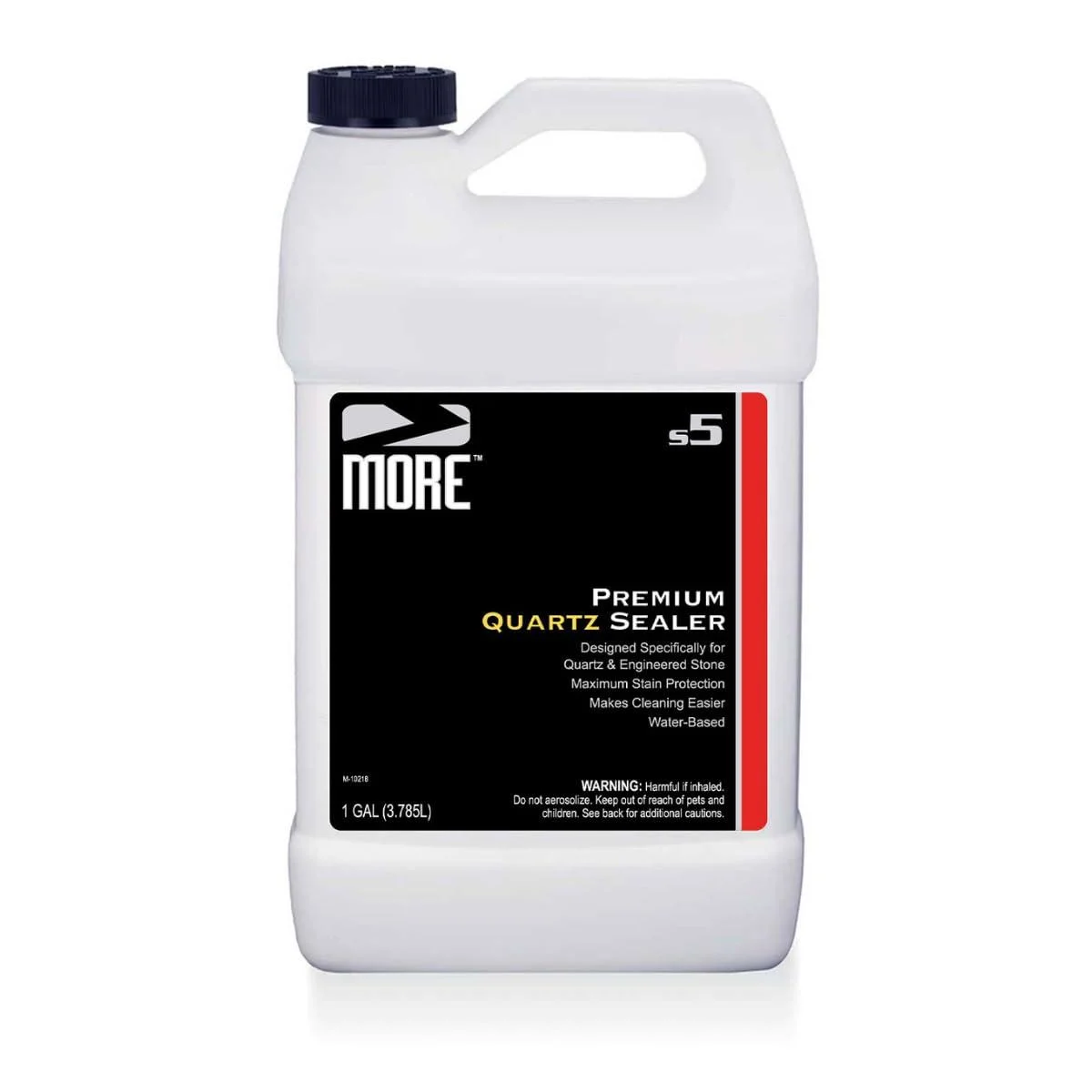 More Premium Quartz Sealer Protector for Countertops - Protect Surfaces and Make Cleaning Easier Gallon / 128oz