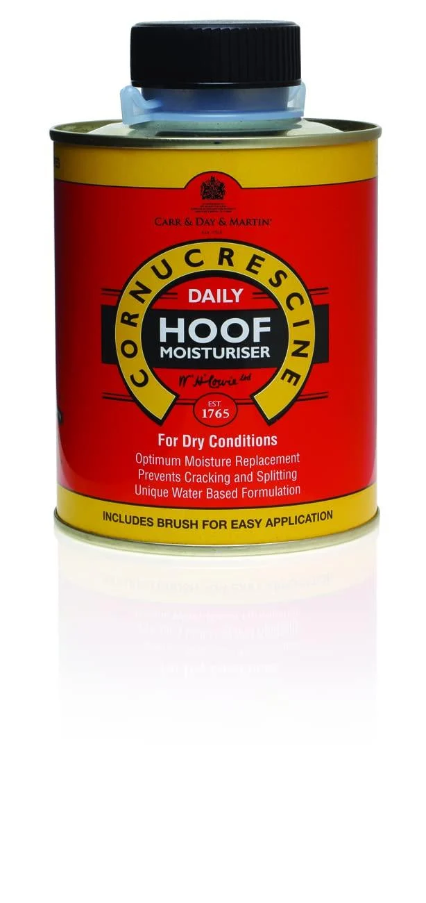 Carr Day and Martin Cornucrescine Daily Hoof Moisturiser 500 ml (Pack of 1) - Carr & Day & Martin
