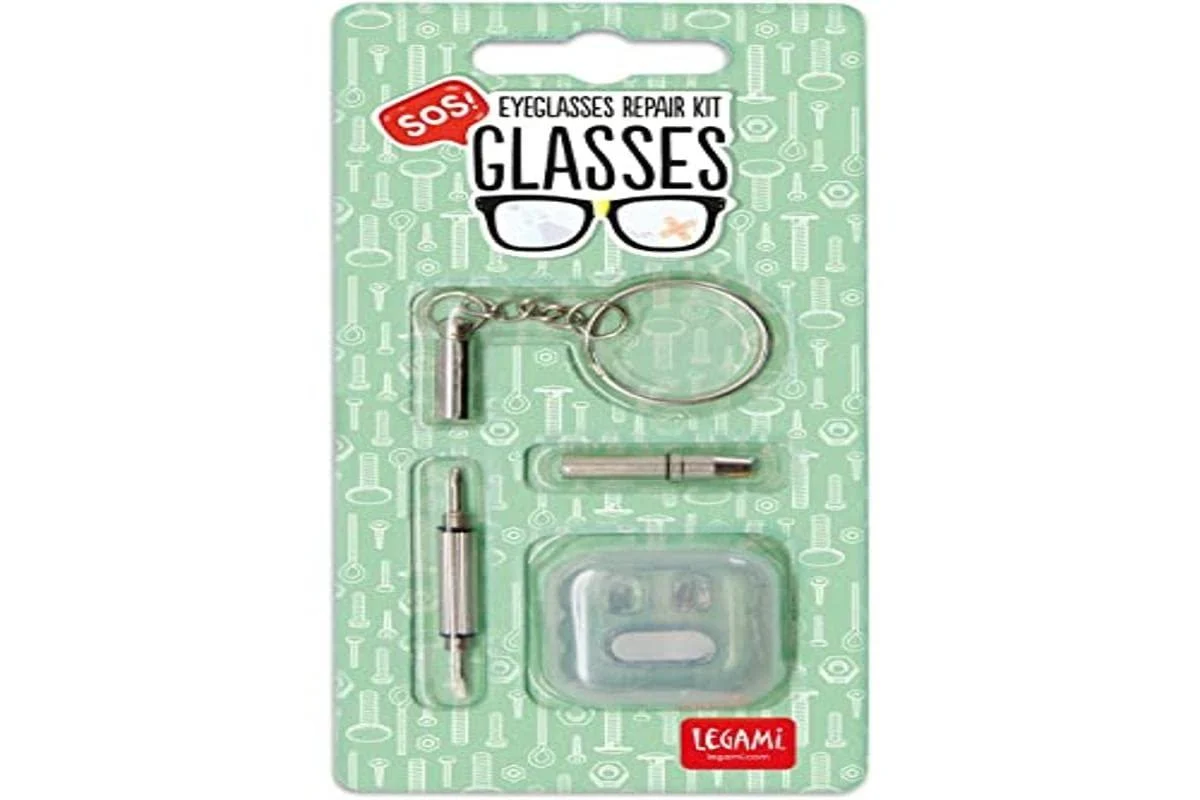 Legami EYEKIT0001 Eyeglass Repair Kit Medium