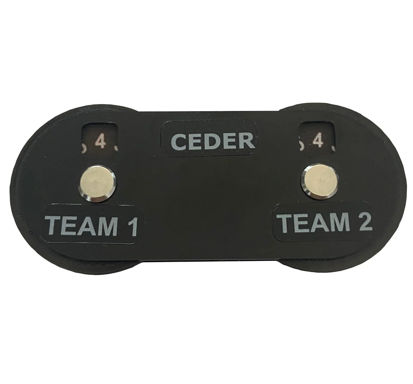 CEDER - score marker petanque counter score petanque accessories score counter point marker petanque