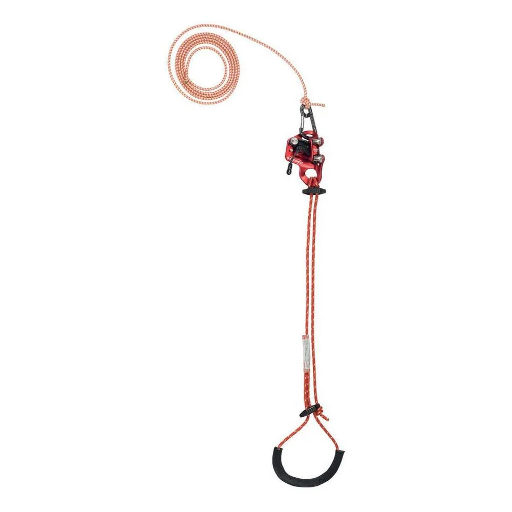 CAMP TURBOKNEE Ascender for SRT tree climbing