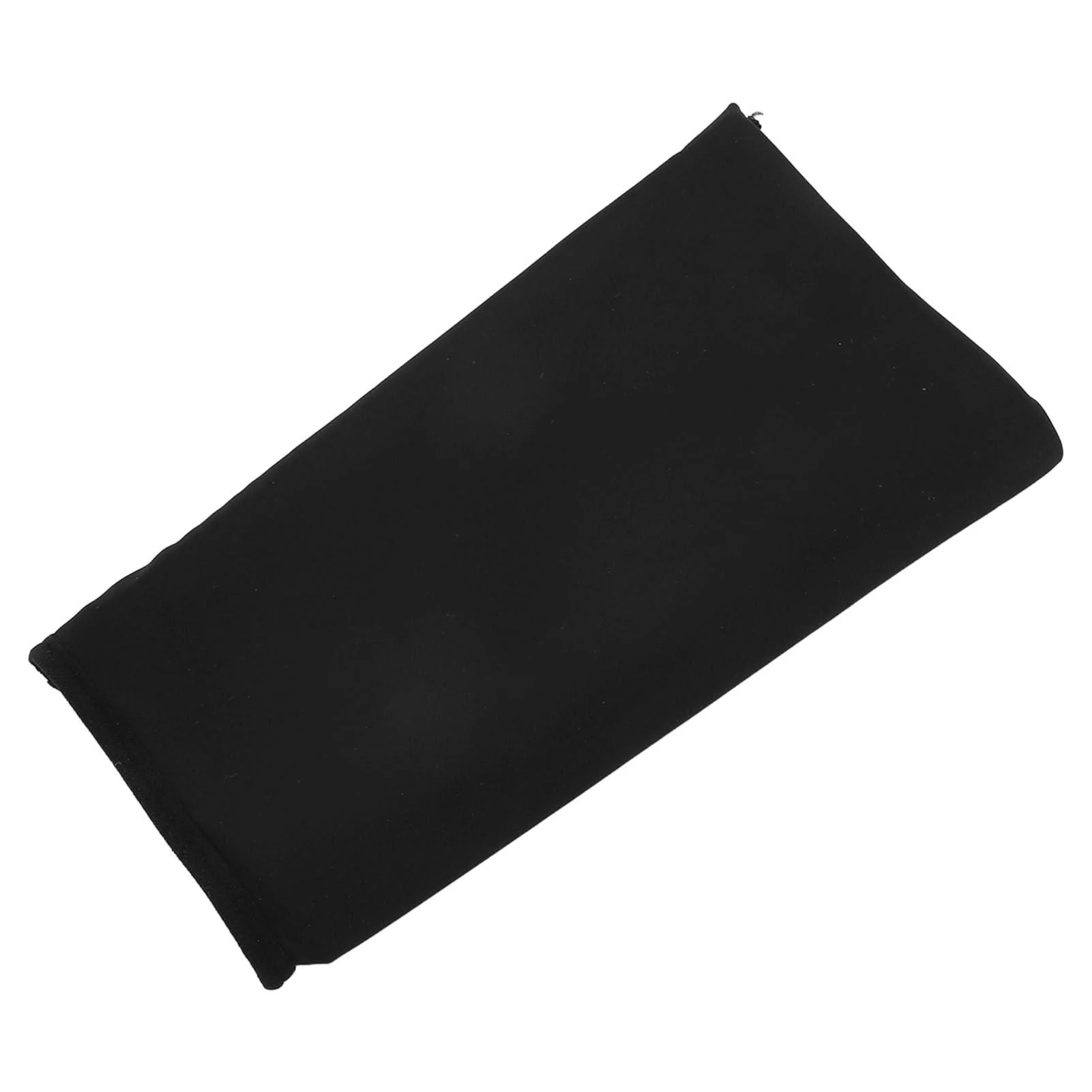 Elbow Gel Sleeve Cold Hot Compression Elastic Fit for Sports Office Work (S Size) - Febuliy