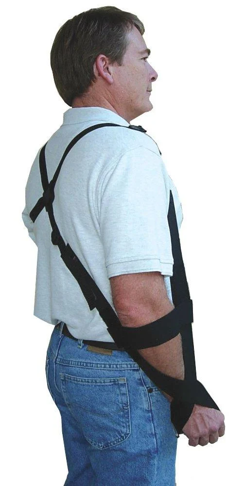 Medium (Ergonomic Handpiece Fabric Cover Latex Free) - GivMohr Sling