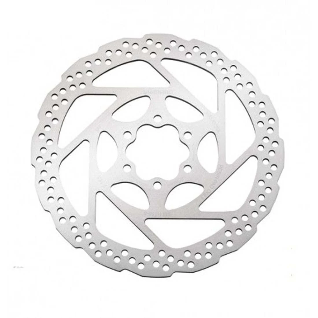 SHIMANO SM-RT56 Deore 6-Bolt Disc Brake Rotor 160-mm