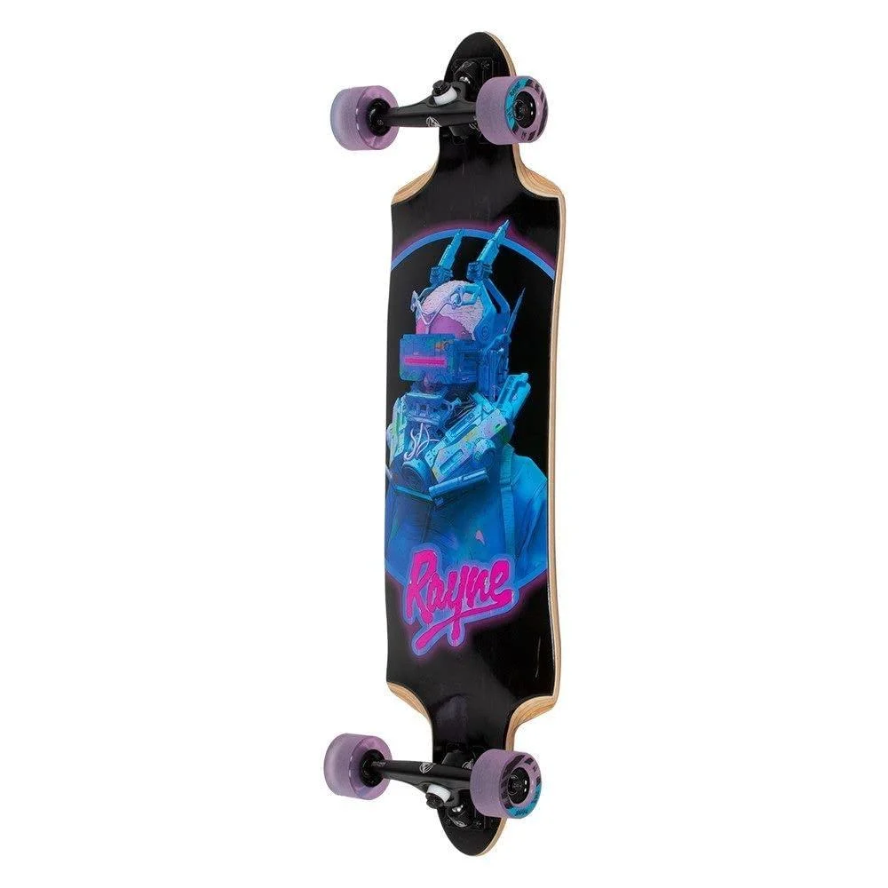 Rayne Longboards Supreme 36" Longboard Complete Future Killer 35" - DB Longboards