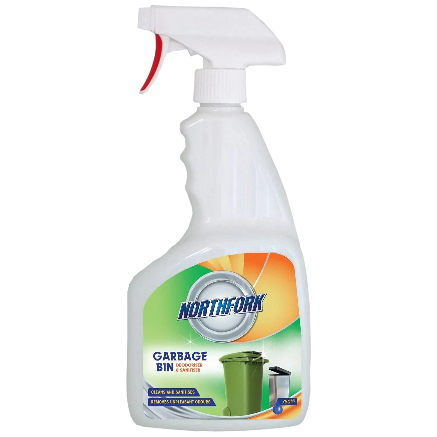 Northfork Floral Bin Deodoriser and Sanitiser 750 ml