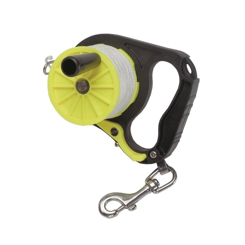 Innovative Scuba Cave Reel With Anti Spooling Safety, FL0215 - Innovative Scuba Concepts