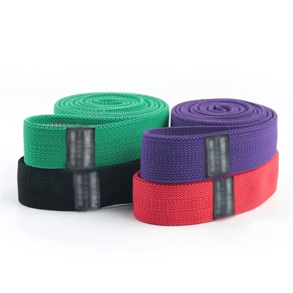 Pull Up Assistance Bands Fabric Resistance Long Strap Set Exercise Stretch Bands for Gym Work 1 der2 (D 1) - IFGSEQQQ