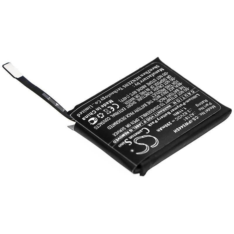 Replacement Battery Compatible with app1e MWVF2LL/A MWW12LLA Watch SE2 44mm Watch Series 5 44mm Part Number: A2181 290mAh/3.82V - OADHTIE