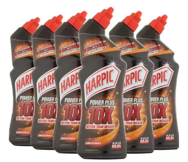 Harpic Power Plus 6 x 750ml