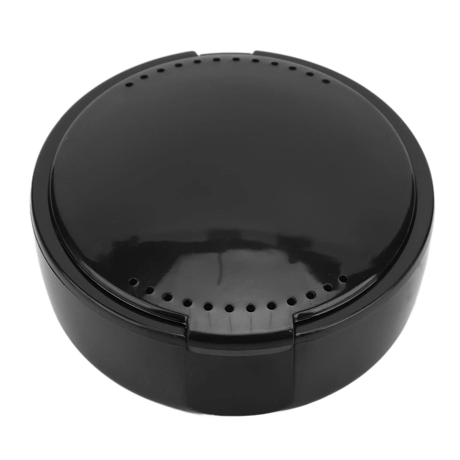 Cup container holder prosthesis container environmentally friendly durable pp safe odorless light portable mug for older people (black) - ANGGREK