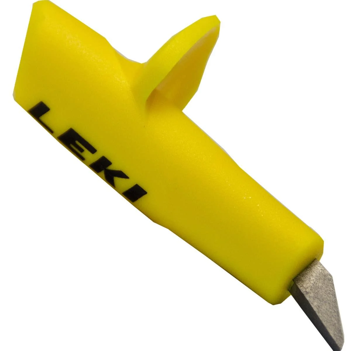 LEKI Speed Tip roller tip one size neon yellow